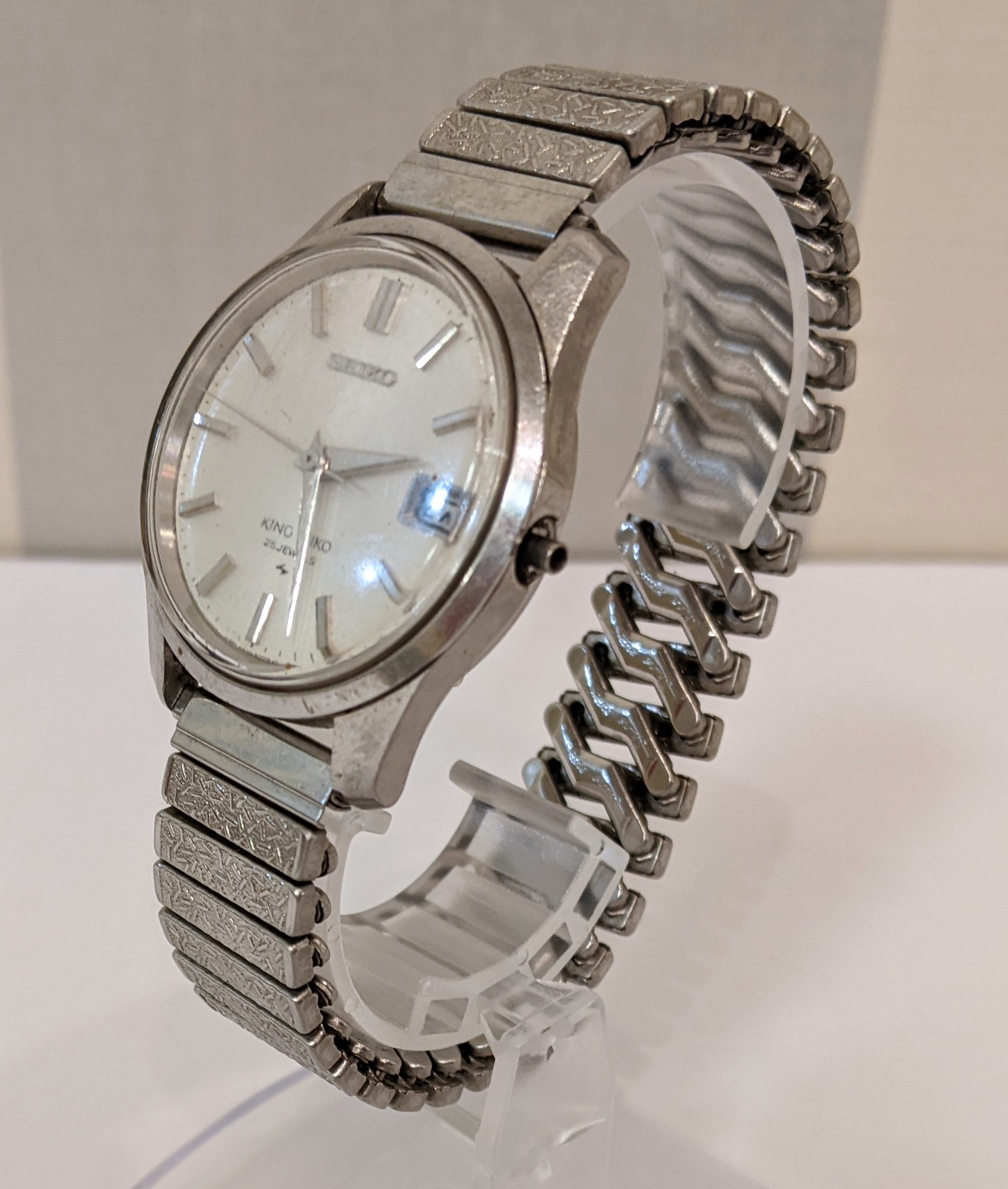 木更津,君津,袖ヶ浦,市原,富津,買取,源,SEIKO,セイコー,KING SEIKO,オートマ,キングセイコー,腕時計,アナログ,3針,SS,時計
